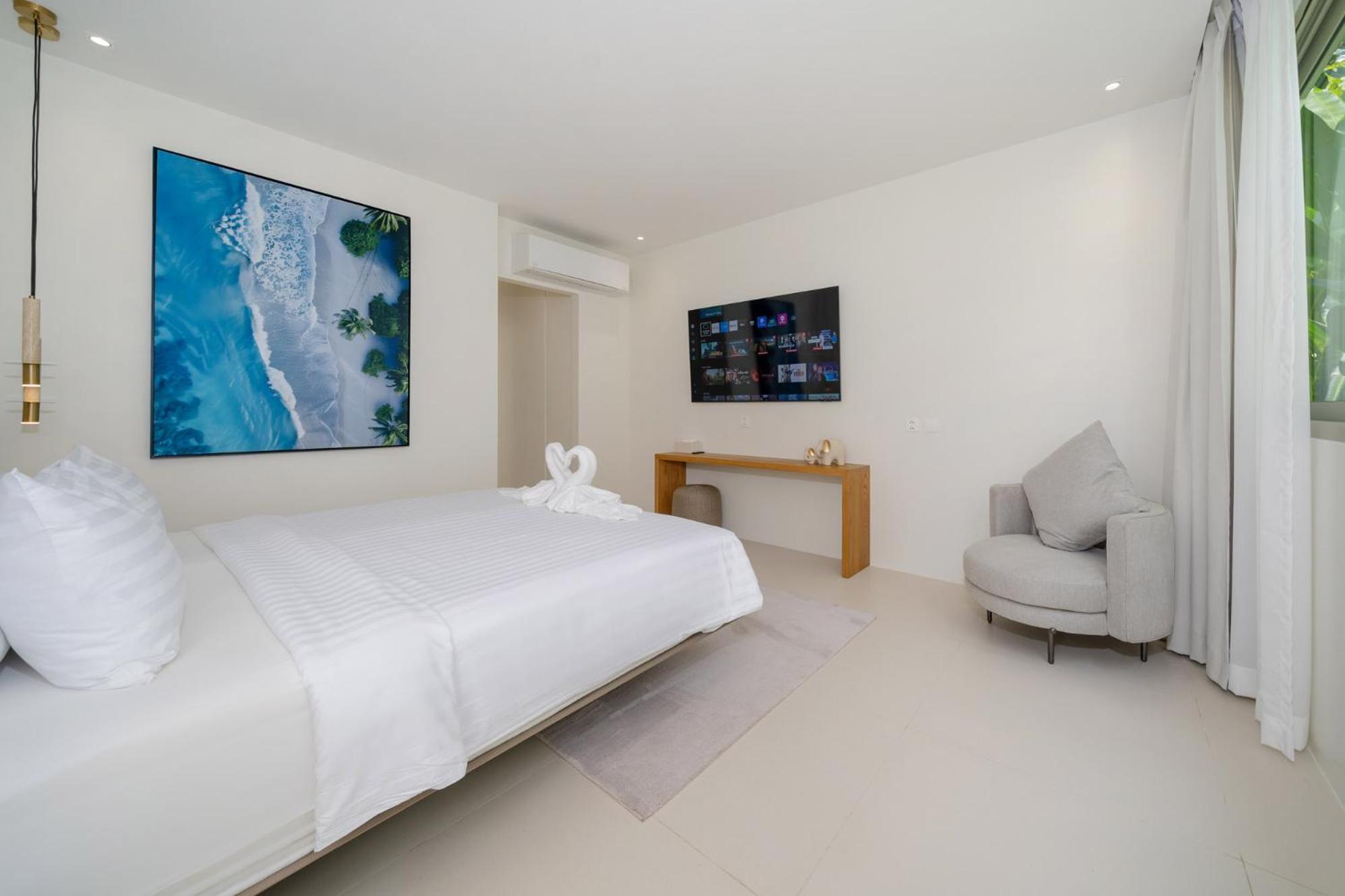 Coco Villas - Brand New 3 Bedroom Oasis - Guests Favorite Villa Phuket